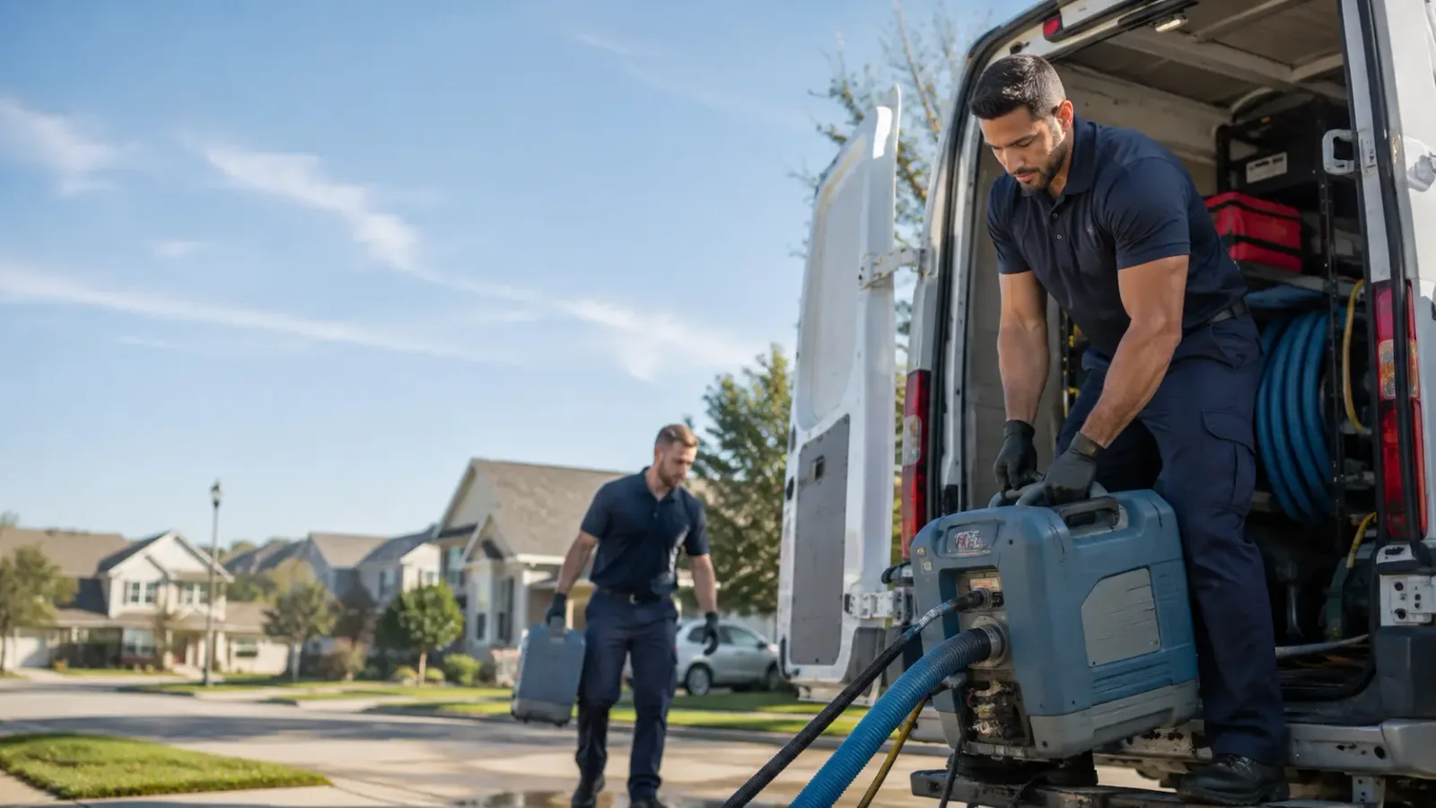 Trauma Cleanup in Wheaton, IL near me